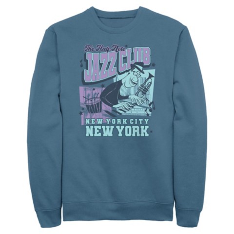 Худи Disney Joe Gardner Pullover Sweatshirt for Adults – Soul