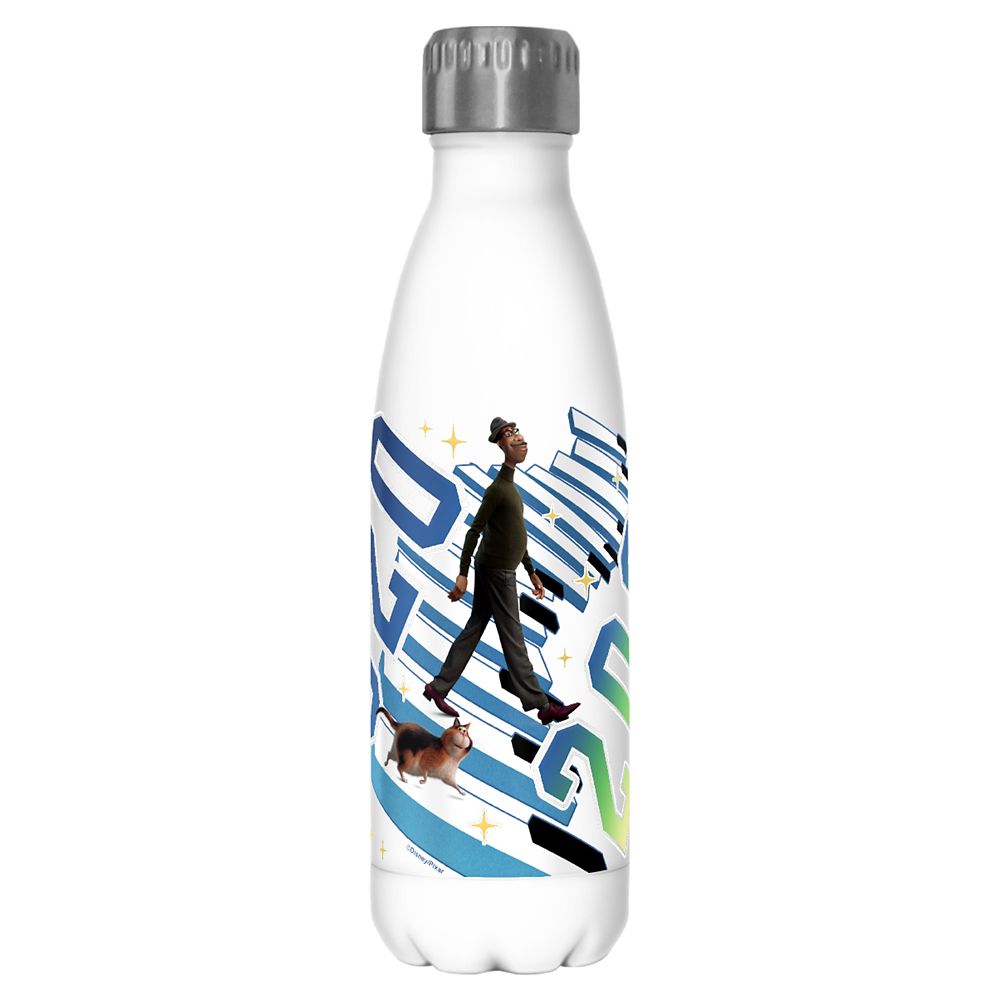 Soul Stainless Steel Water Bottle