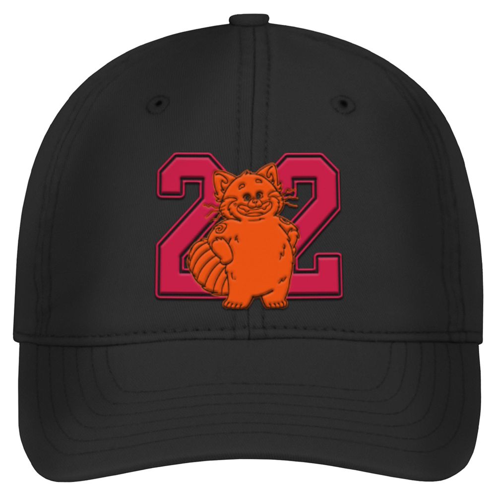 Panda Mei Baseball Cap for Adults &ndash; Turning Red