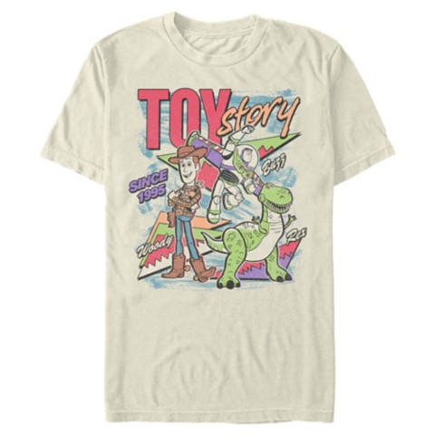 Футболки Disney Toy Story T-Shirt for Adults