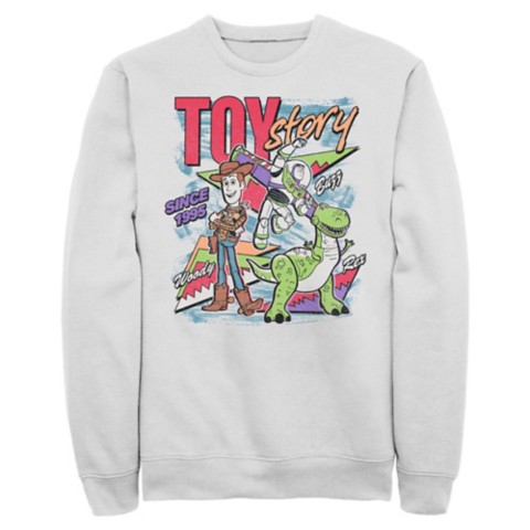 Худи Disney Toy Story Pullover Sweatshirt for Adults