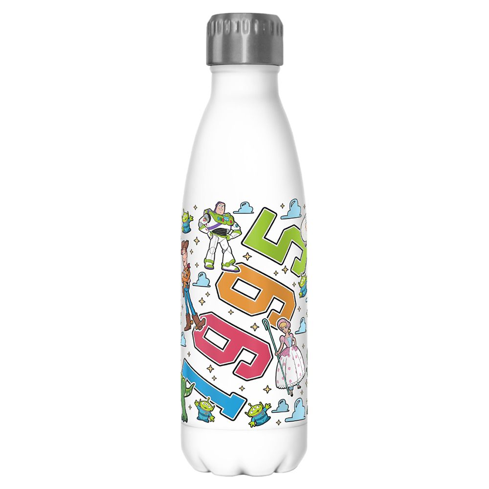 Toy Story Stainless Steel Water Bottle