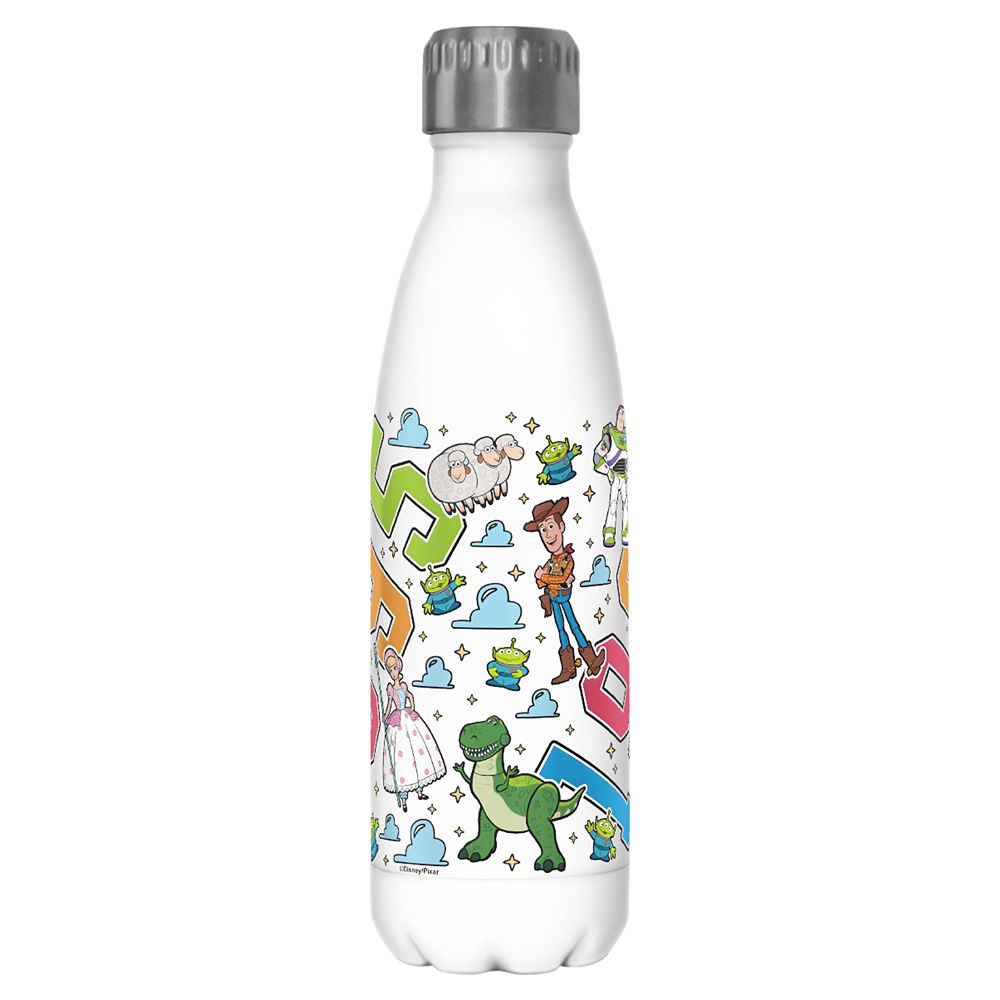 Toy Story Stainless Steel Water Bottle