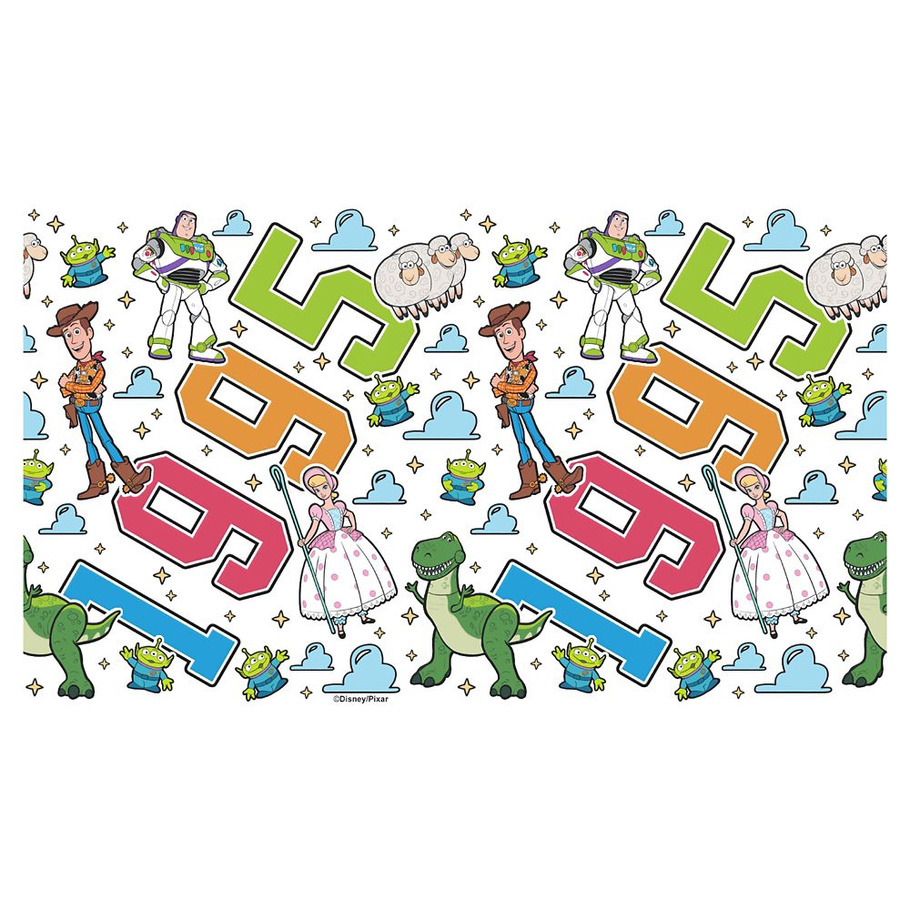 Toy Story Stainless Steel Water Bottle