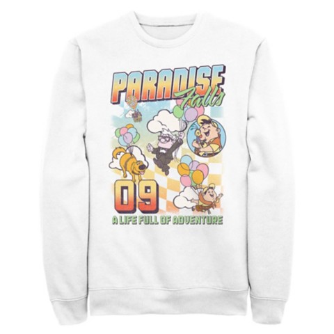 Худи Disney Up Pullover Sweatshirt for Adults