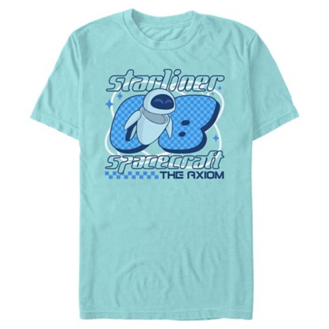 Футболки Disney EVE T-Shirt for Adults – WALL•E