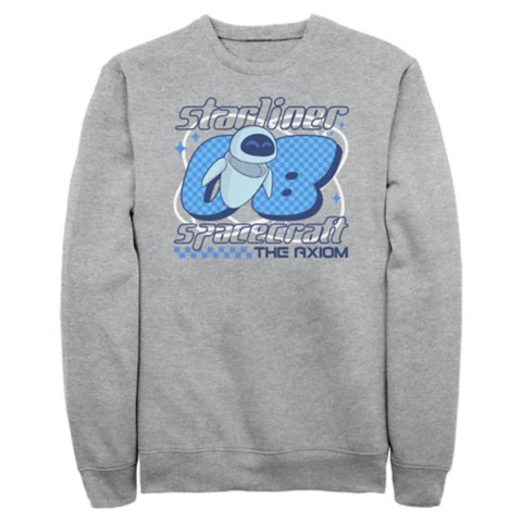 Худи Disney EVE Pullover Sweatshirt for Adults – WALL•E