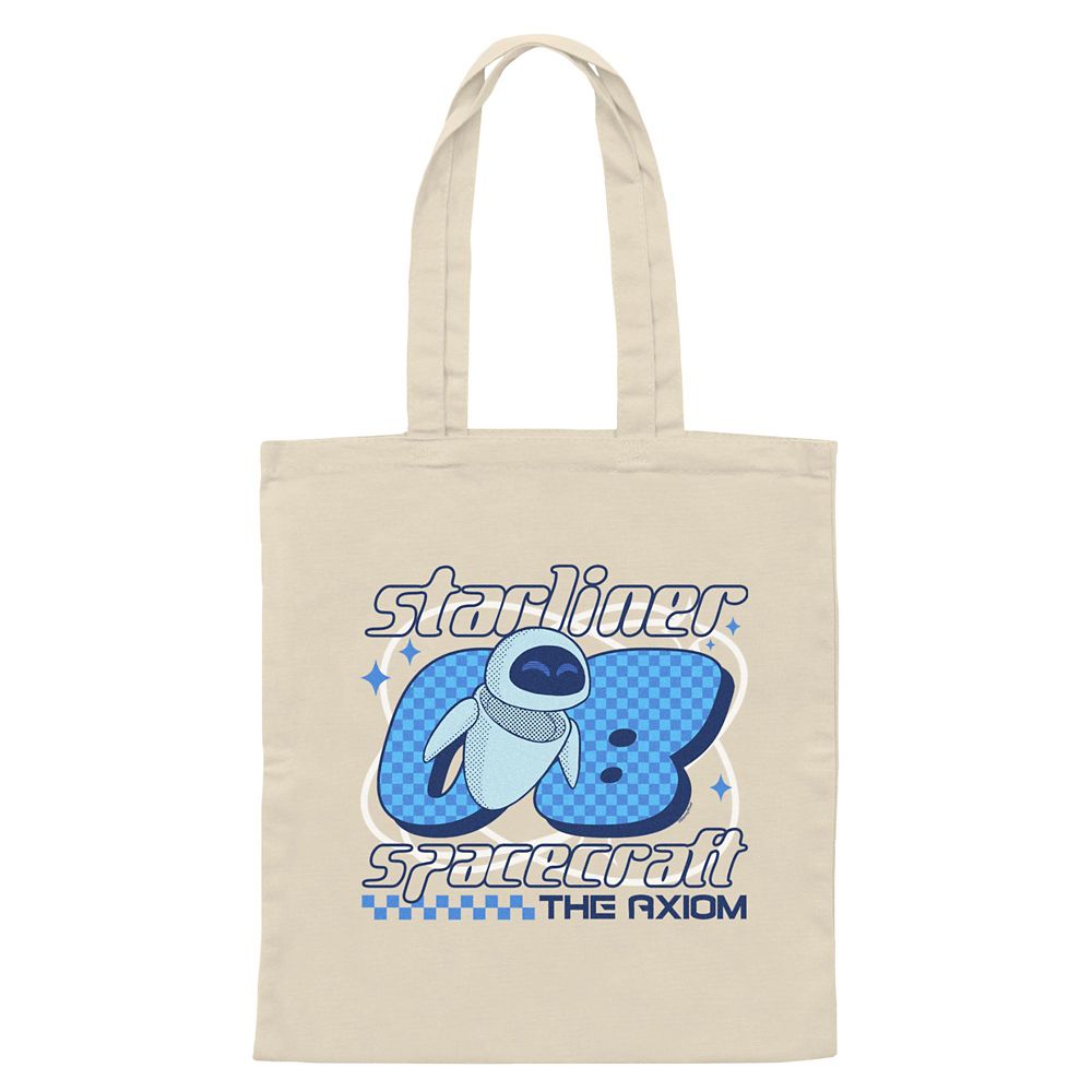EVE Canvas Tote Bag &ndash; WALL&bull;E