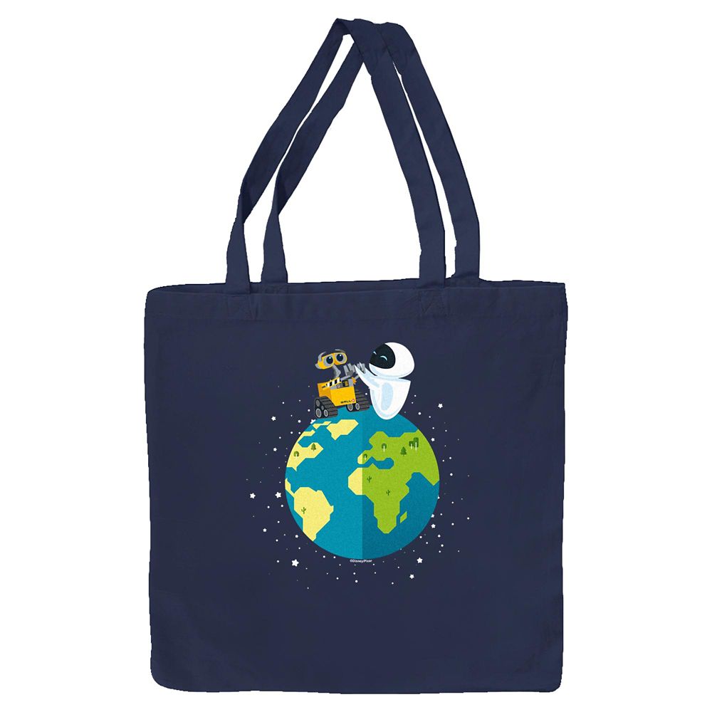 POD WALLE EARTH TOTE
