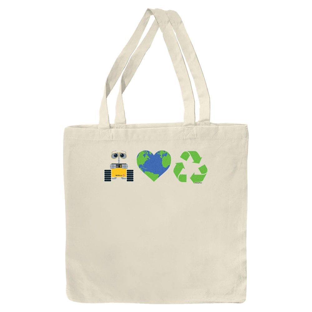 POD WALLE RECYCLE TOTE
