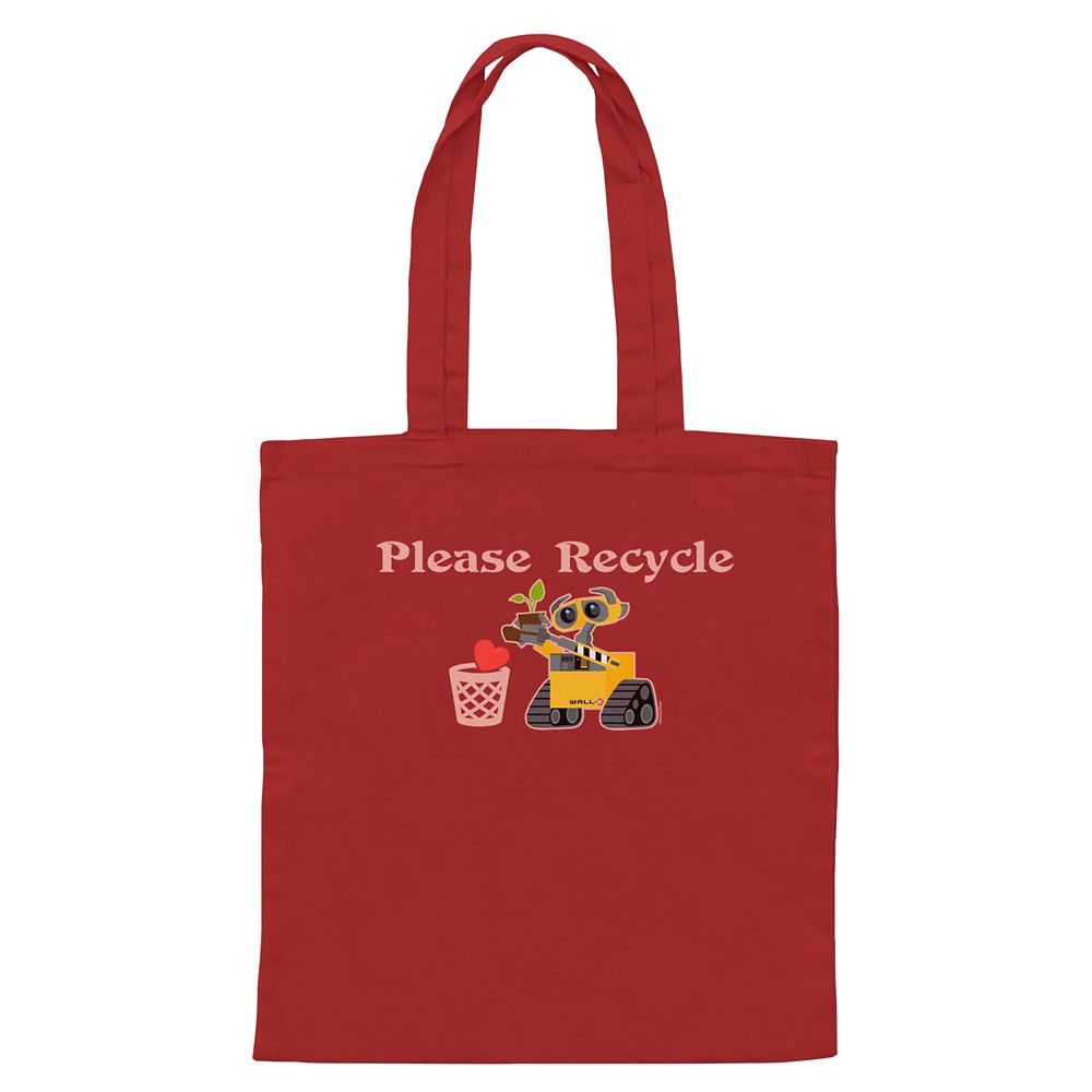 POD WALLE LUV RECY TOTE