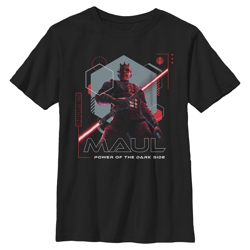 Maul T-Shirt for Kids - Star Wars Maul - Shadow Lord