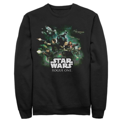 Худи Disney Star Wars: Rogue One Cast Pullover Sweatshirt for Adults – Exclusive