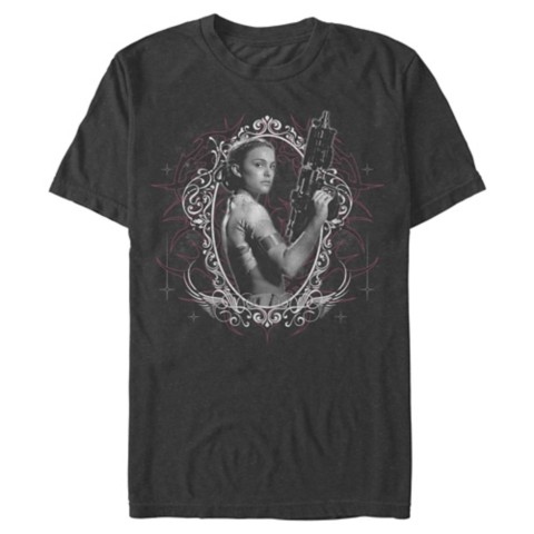Футболки Disney Padmé Amidala T-Shirt for Adults – Star Wars – Exclusive
