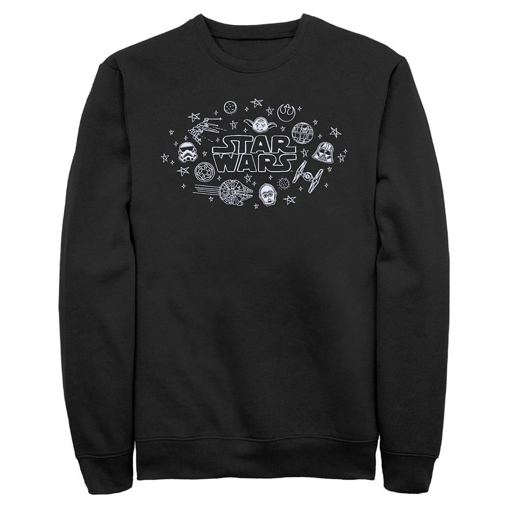 Star Wars Pullover Sweatshirt for Adults - Exclusive