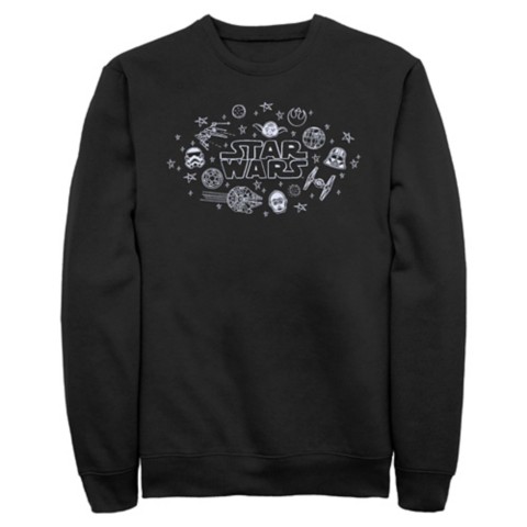 Худи Disney Star Wars Pullover Sweatshirt for Adults – Exclusive