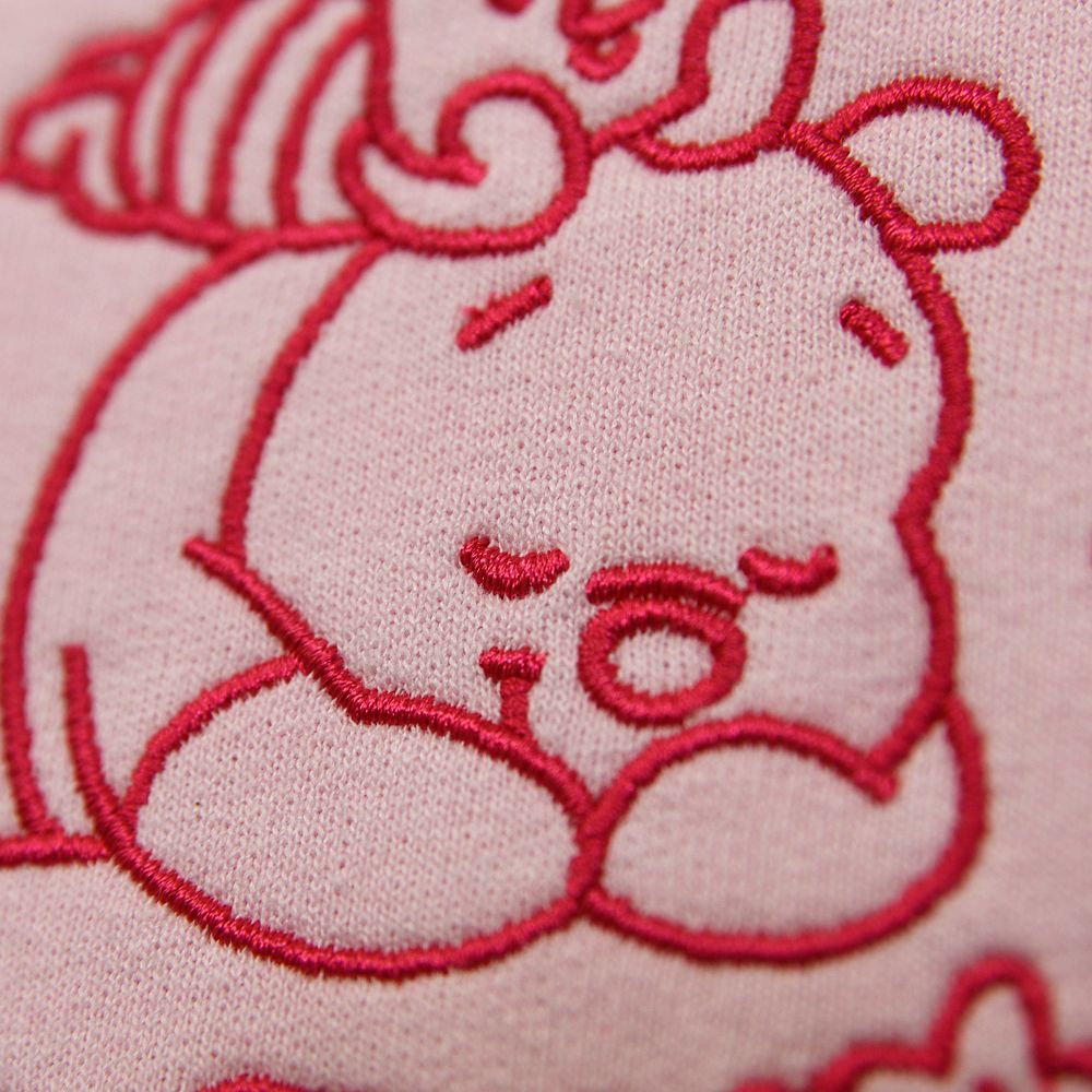 Winnie the Pooh and Piglet Sakura Pullover Sweatshirt for Adults &ndash; Exclusive