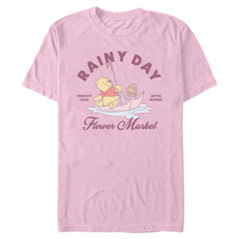 Футболки Disney Winnie the Pooh Sakura ''Rainy Day'' T-Shirt for Adults – Exclusive