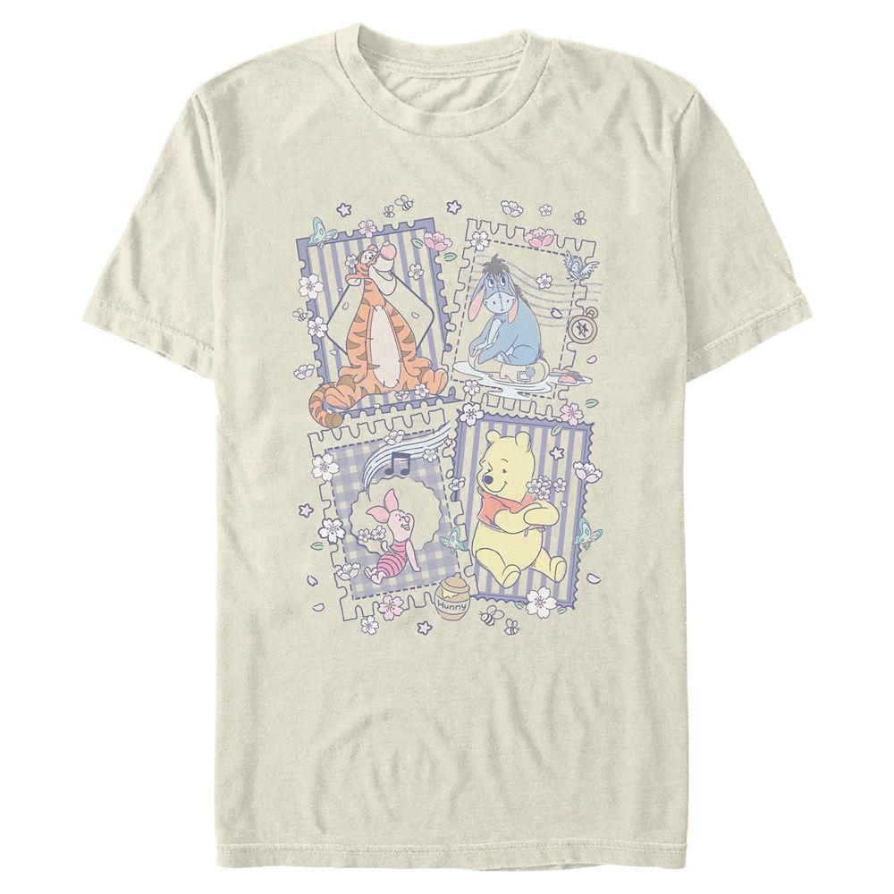 Winnie the Pooh and Pals Sakura T-Shirt for Adults &ndash; Exclusive