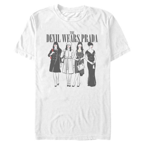 Футболки Disney Andy T-Shirt for Adults – The Devil Wears Prada