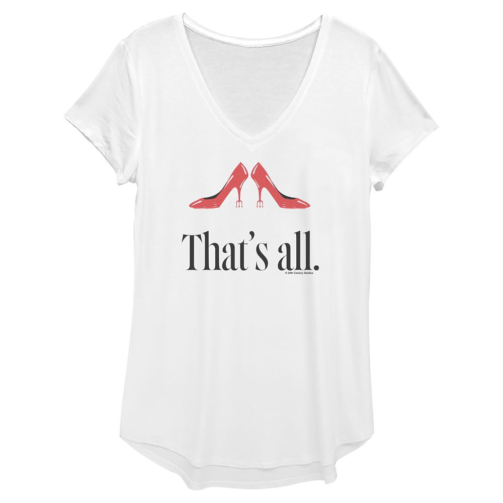 The Devil Wears Prada 2 ''That's All'' T-Shirt for Women