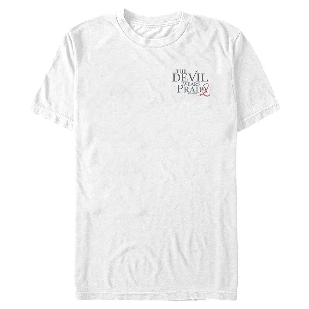 The Devil Wears Prada 2 T-Shirt for Adults