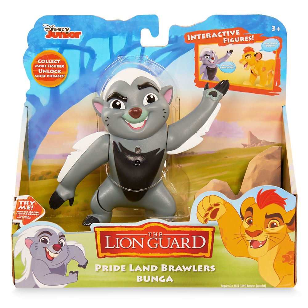 Disney store lion guard online