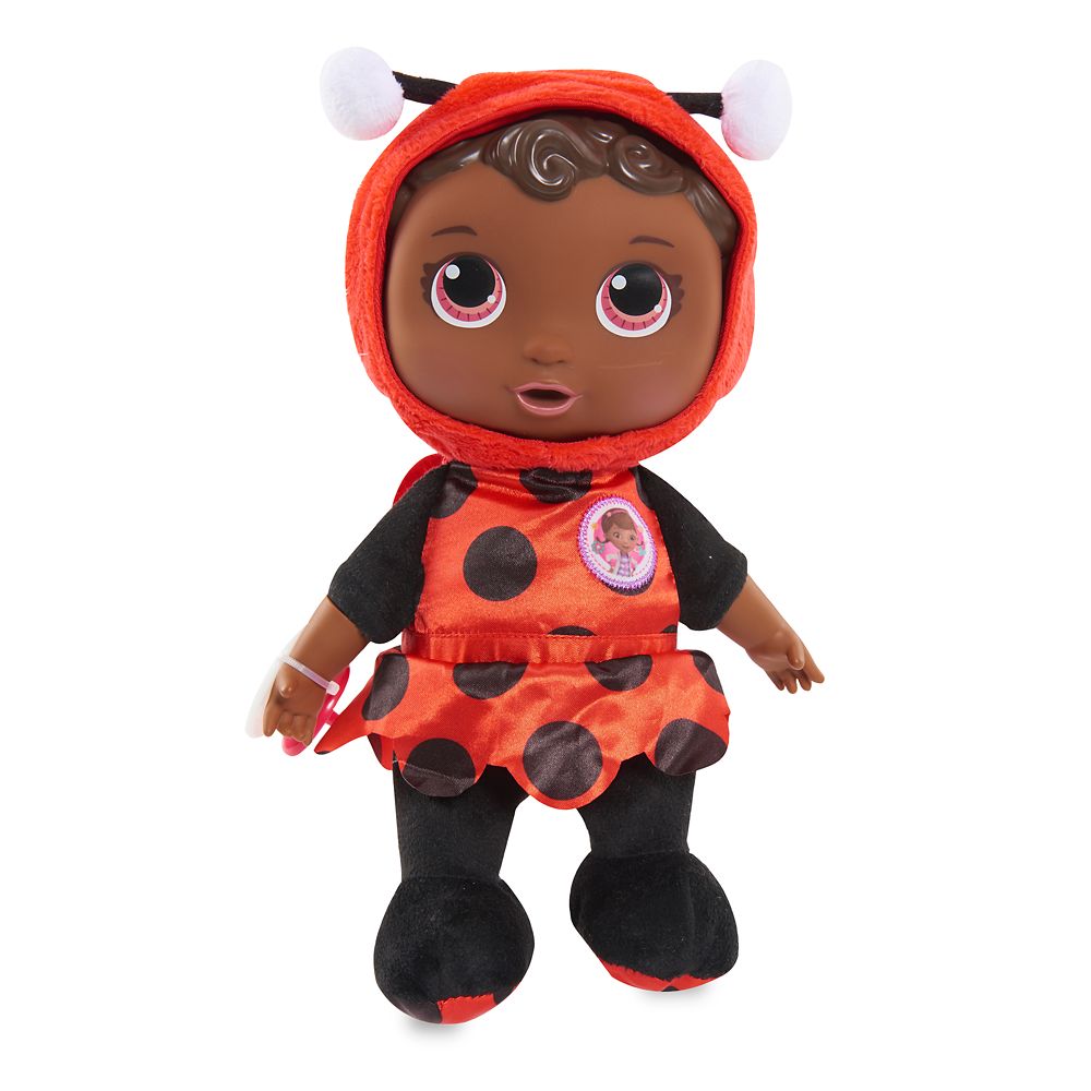 Doc Mcstuffins Nursery, Doll, and Case of Accessories offers