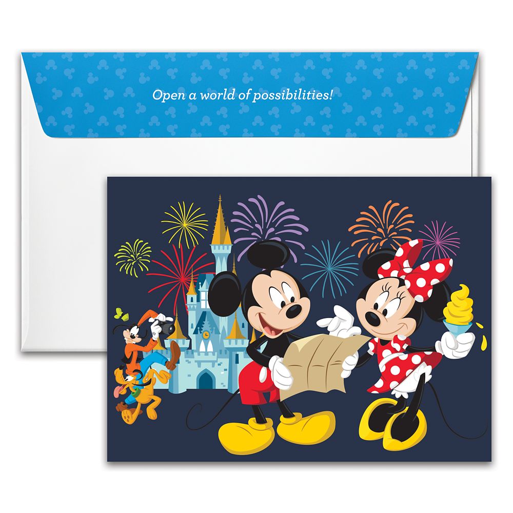 Fireworks Fantasy Disney Gift Card