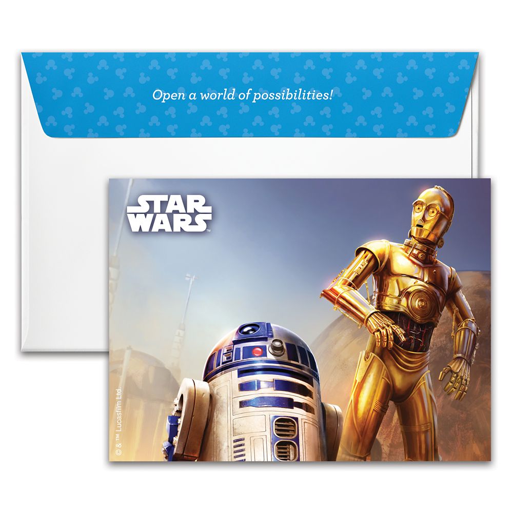 「STAR WARS×DARTSLIVE CARD」 R2D2&C3PO ver STAR WARS×DARTSLIVE CARD」 R2D2&C3PO ver R2-D2 and C-3PO 5