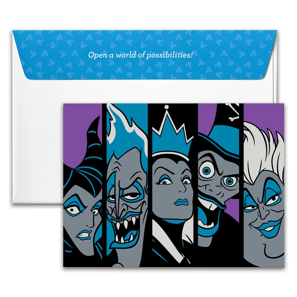 Disney Villains Disney Gift Card