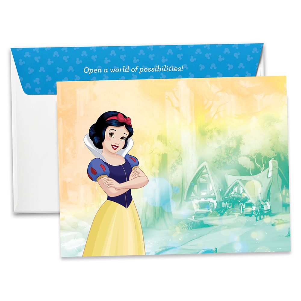 Snow White Disney Gift Card