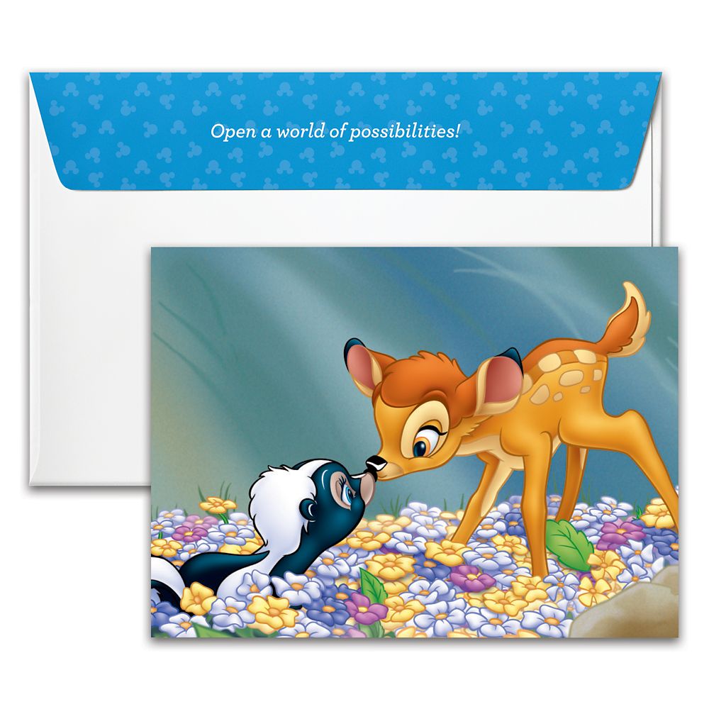 Bambi Disney Gift Card