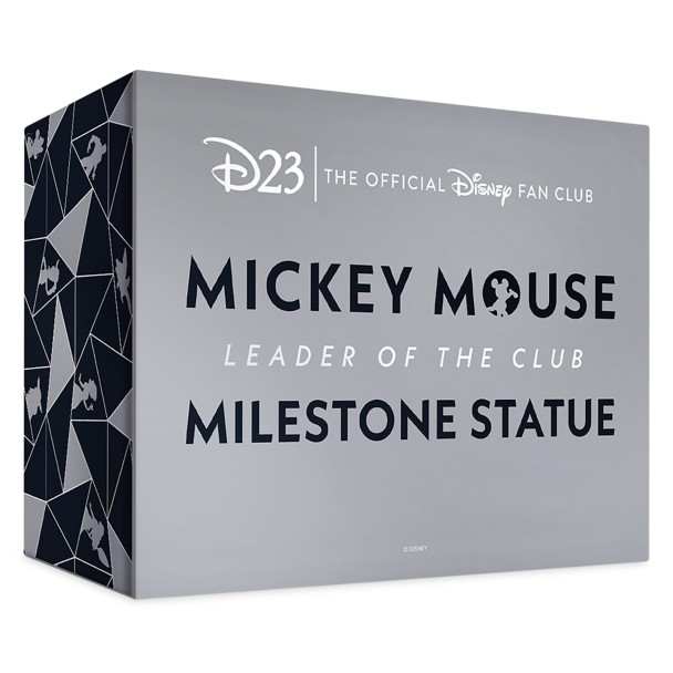 D23-Exclusive Gold Member Collector Set 2023 – Mickey Mouse D23-Exclusive Gold Member Collector Set 2023 – Mickey Mouse