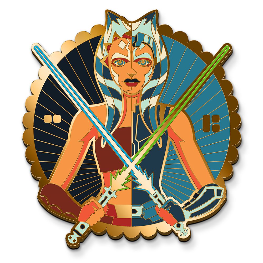 Star Wars May the 4th cheapest Be With You Pin Clone Wars Limited Edition 1500