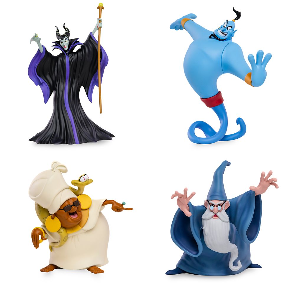 D23-Exclusive Magic & Mystery Magical Mystery Character Collectible Figurine Blind Pack 1-Pc. Official shopDisney