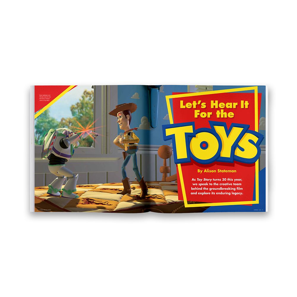 ☆美品☆THE BAWDIES /THIS IS MY STORY D23-Exclusive Disney twenty-three 2025 Summer Issue – Toy