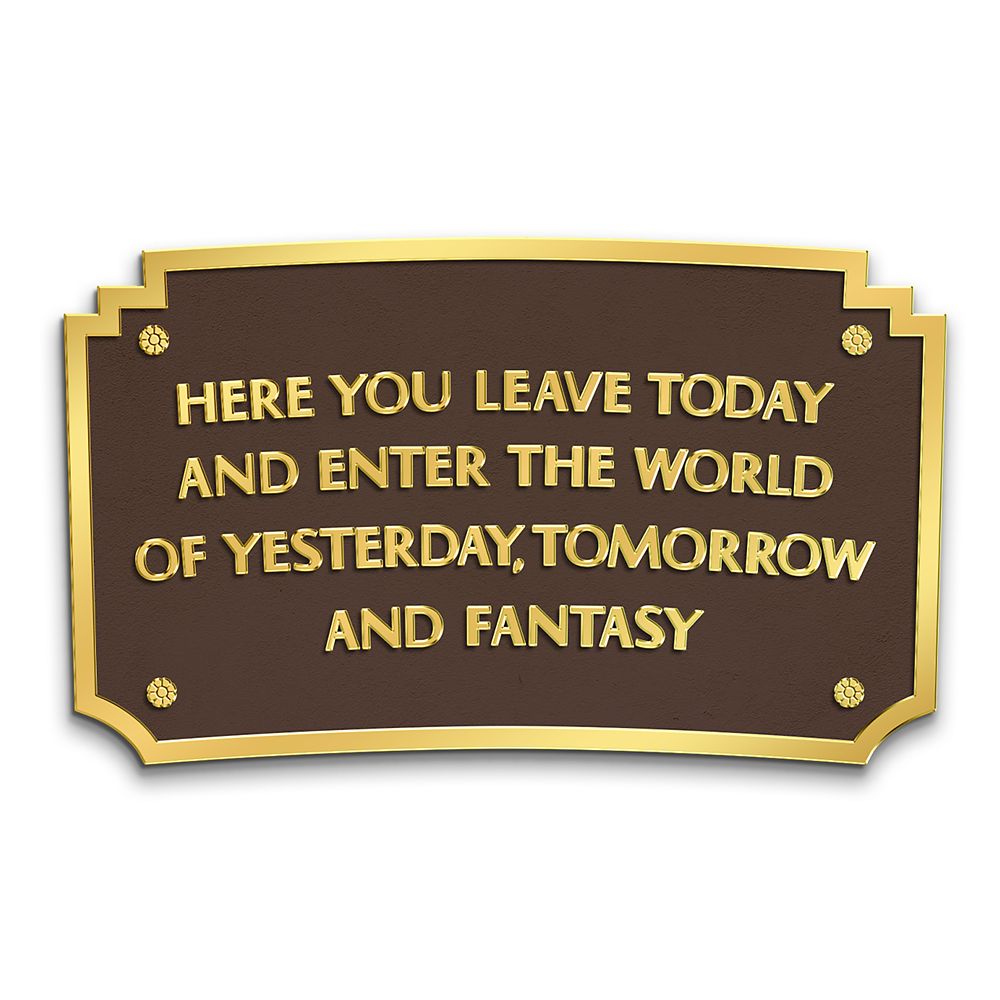 D23-Exclusive Gold Member Disneyland 70th Anniversary Collection