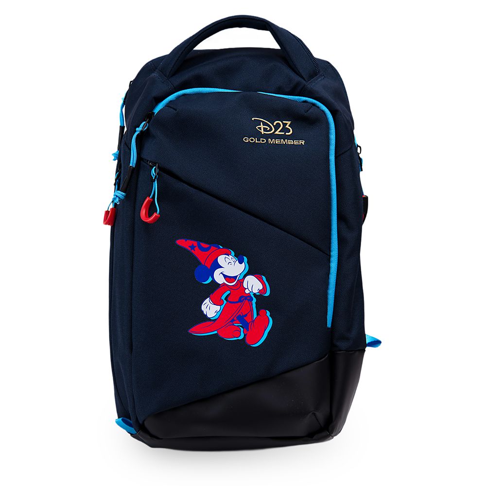 D23-Exclusive Gold Member Sorcerer Mickey Mouse Essentials Collection &ndash; Fantasia