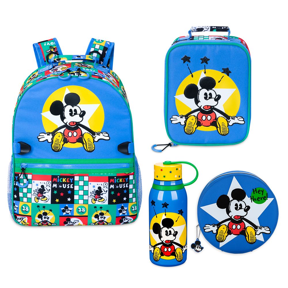 Mickey Mouse Back to School Collection