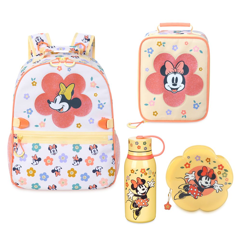 Minnie Mouse Back to School Collection
