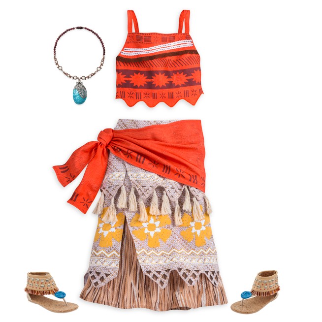 Moana Costume Moana Costume