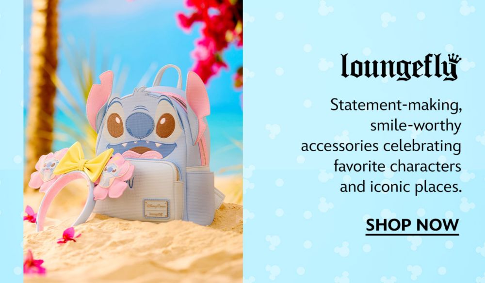 Loungefly | Shop Now