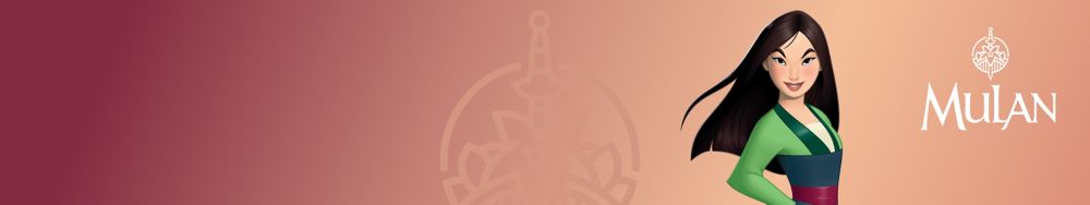 Background image of Mulan