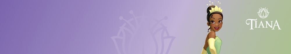 Background image of Tiana