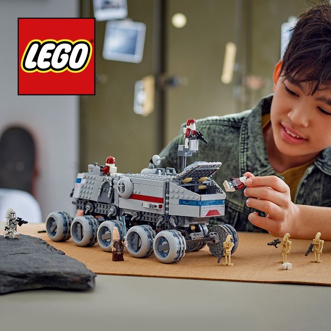 Star Wars Republic Juggernaut