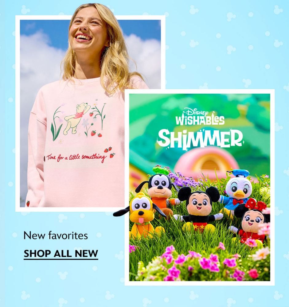 New favorites | Shop All New