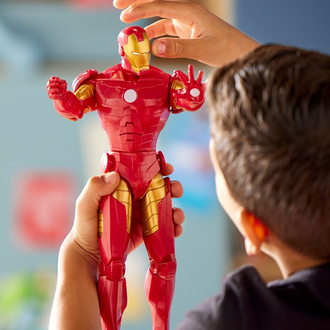 Background image of Marvel Toys