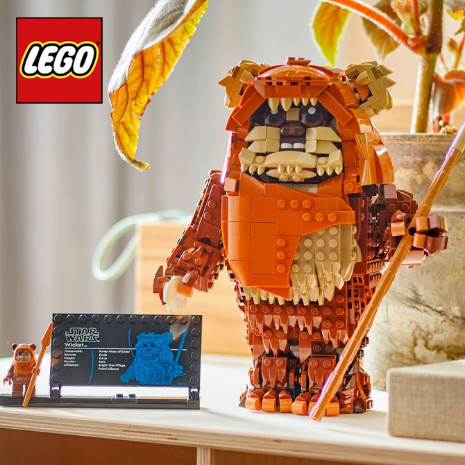 Background image of Wicket the Ewok