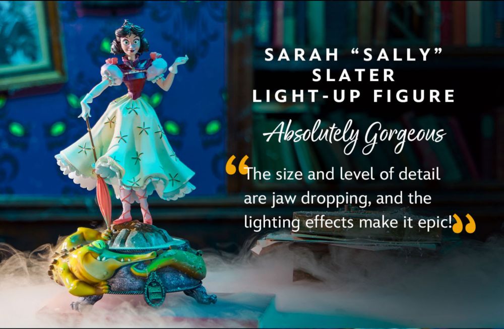 Sarah Sally Slater Light-up Figure | Shop Now